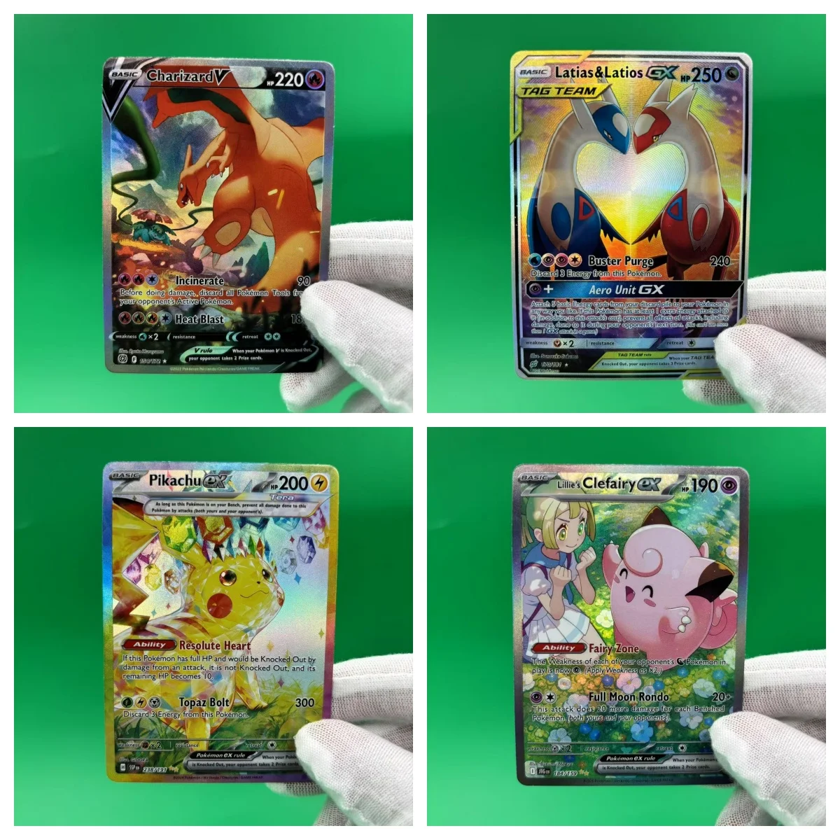 

PTCG Collection Cards Mew ex Umbreone Charizard Blastoise Venusaur DIY Self Made Single Card Classic Game Anime Cards Gift Toy