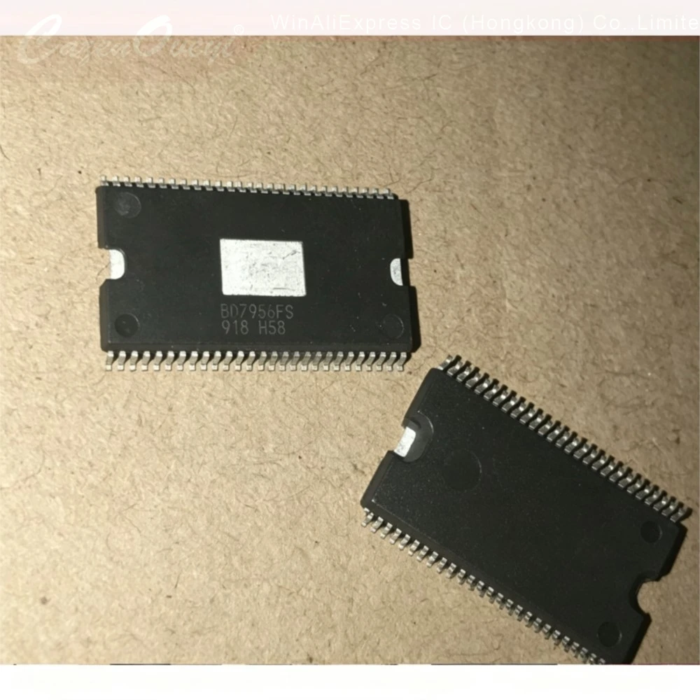 5pcs/lot BD7956FS BD7956 MC33887DWB MC33887 MCZ33800EK MCZ33800 SSOP-54
