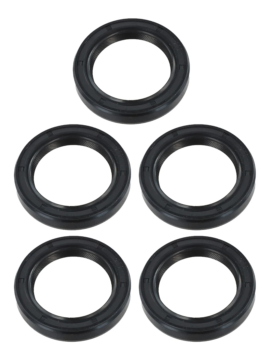 Gearbox Oil Seal for Engines 5pcs 24 032 19S CH18752 Compatible with CH18 26 CH620 CH752 CV18 25 for Engine Repair Parts