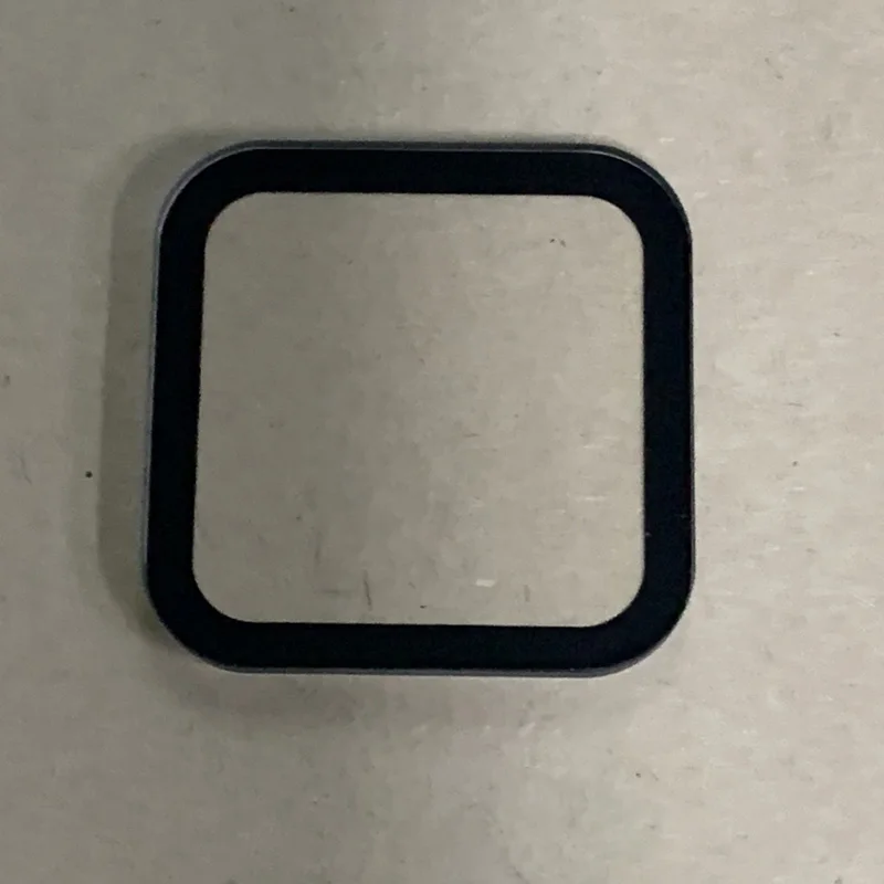 Nueva lente frontal original, piezas de reparación de cubierta de vidrio protact para cámara de acción GoPro Hero 8 Hero8 Black