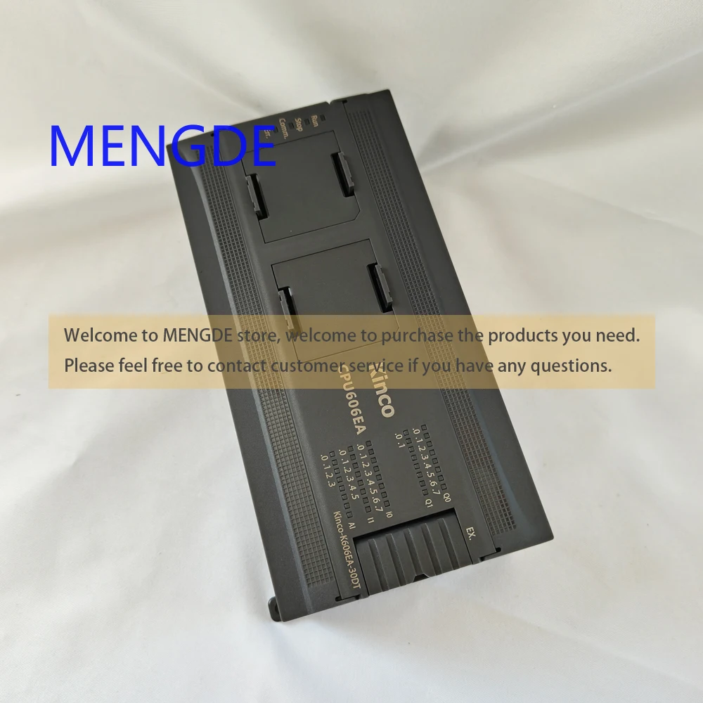 Kinco K6 Series PLC K606-24AR K606-24AT K606-24DR K606-24DT K606EA-30AT K606EA-30DT K608-40DR K608-40DT Programming Controller