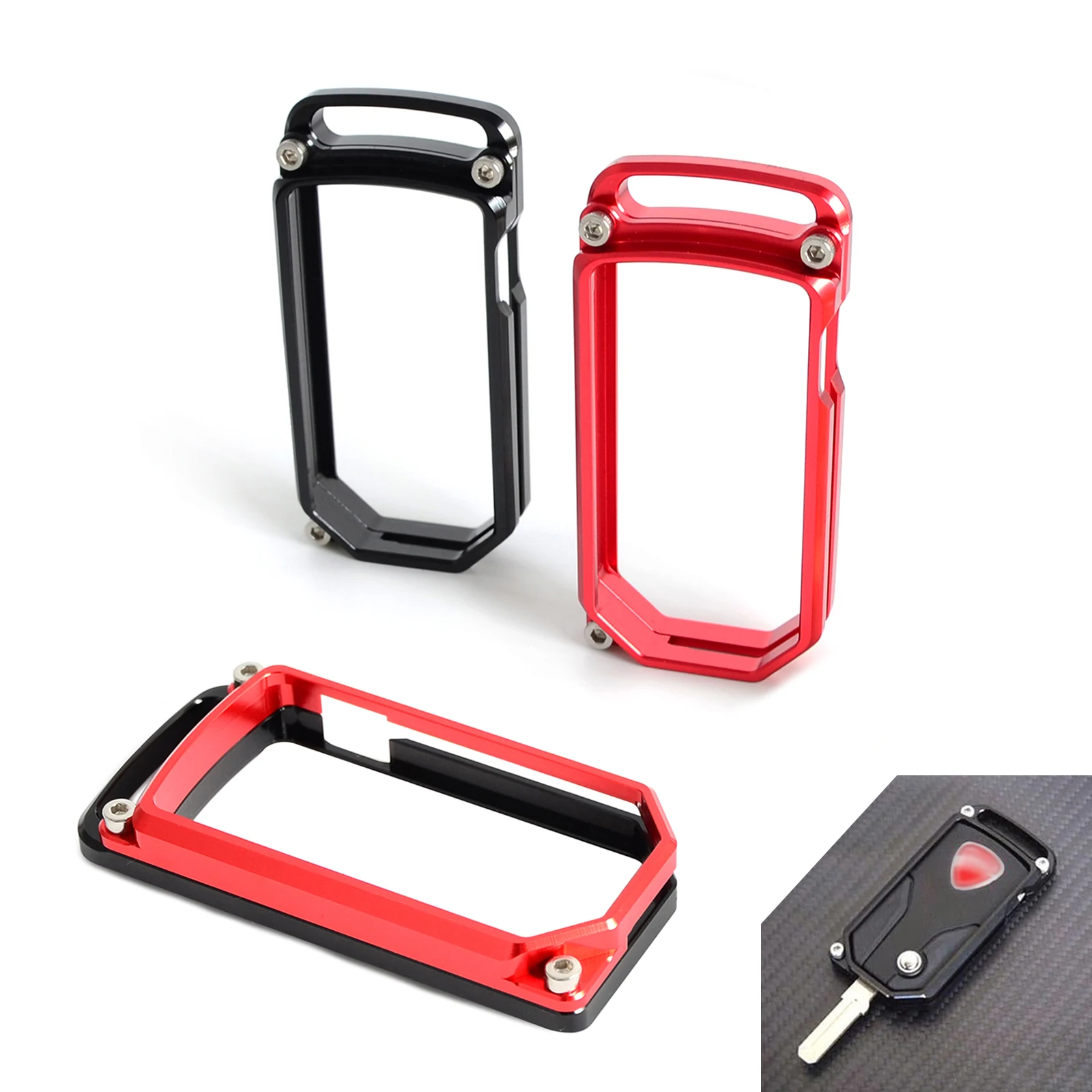 

Для Ducati Diavel Key Frame 2011-2016 чехол для ключей Smart Key Case для Ducati Multitrada 1200 1200S 2010 2011 2012 2013 2014