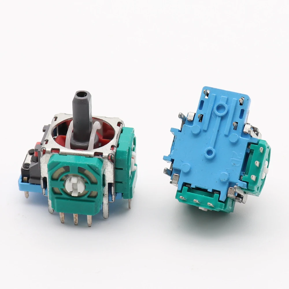 Pieza de repuesto Original para Joystick analógico 3D, módulo de Sensor de Joystick para Nintendo Switch, NS Pro, 1 piezas