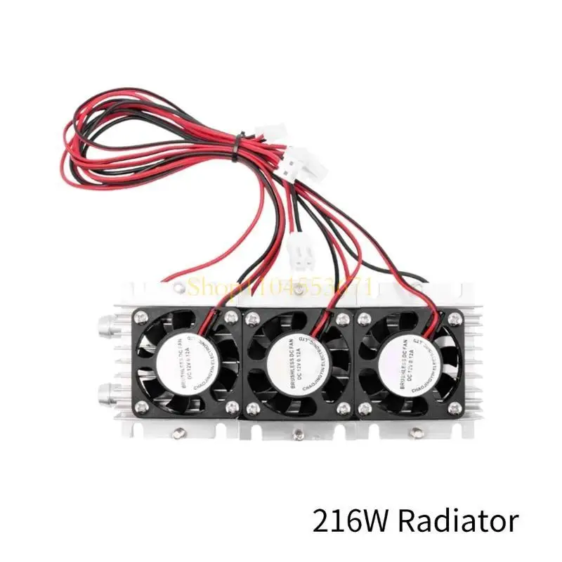 

Best Seller Air Conditioner DC12V Thermoelectric Peltier Refrigeration Cooling System Heat Sink Conductions Module Semiconductor