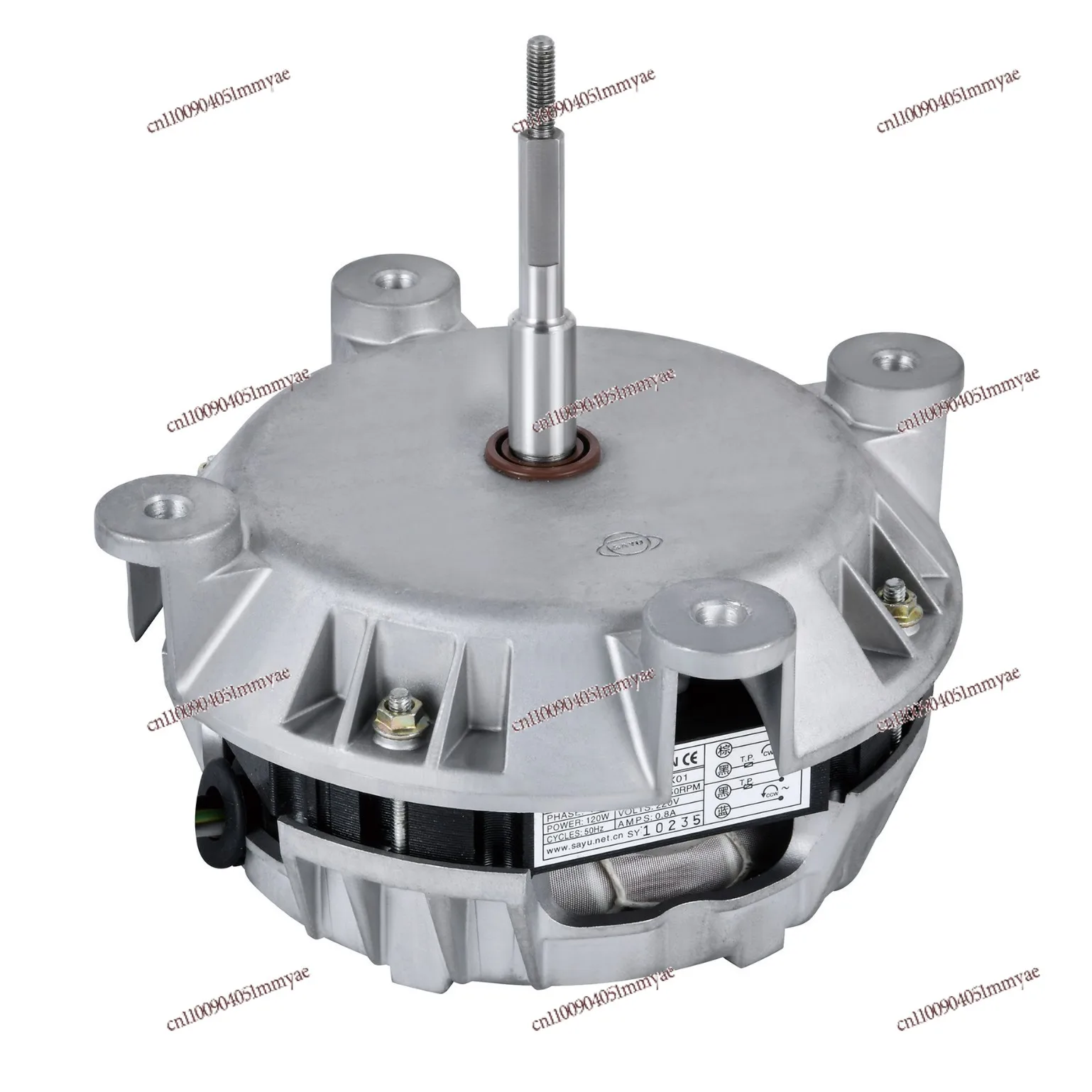 FX01 Western Kitchen Steaming Oven Motor 200W Small Hot Air Stove Pizza  Tempering Oven Motor