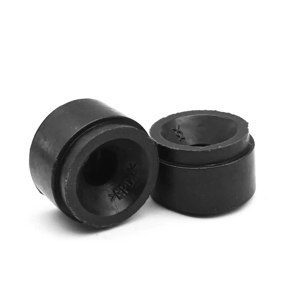 2x Car Engine Cover Rubber Mounting Mount Bush Accessories For BMW 2 3 4 5 6 7 Series X1 X3 X4 X5 X6 E81 E87 F20 E90 F30 E60 F10