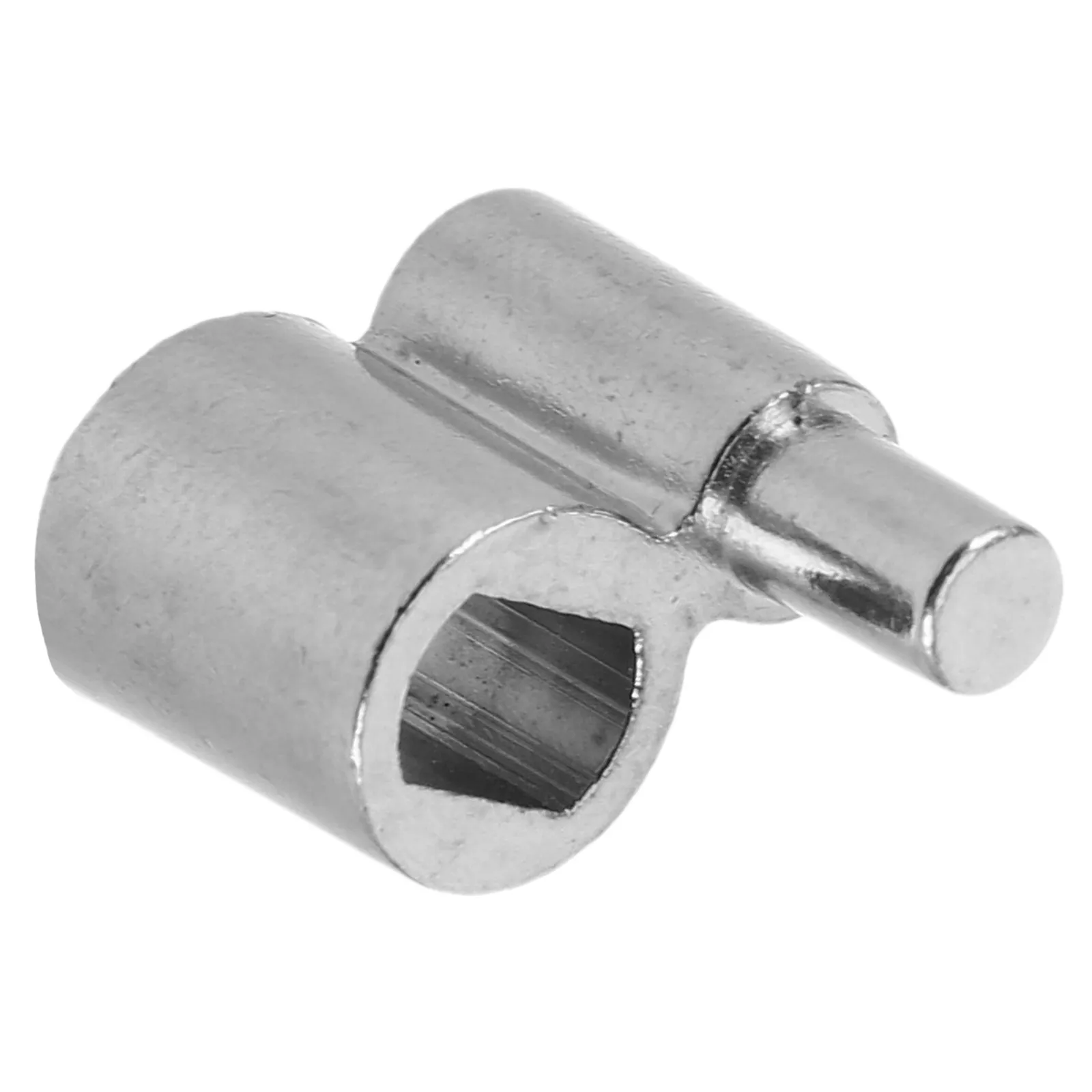 Trombone F Attachment Valve Precision Metal Rotor Shaft Right Rotation Rotor Valve Center Shaft Brass Instrument Accessories