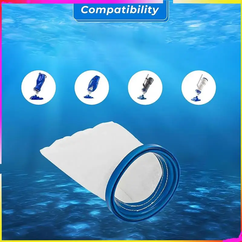 M04K 2 шт. для вакуумного фильтра для бассейна для Pool Blaster Max, Catfish Ultra, Ivac 250, IVAC C2, Volt FX-4-P30X022XF/PBW022XF