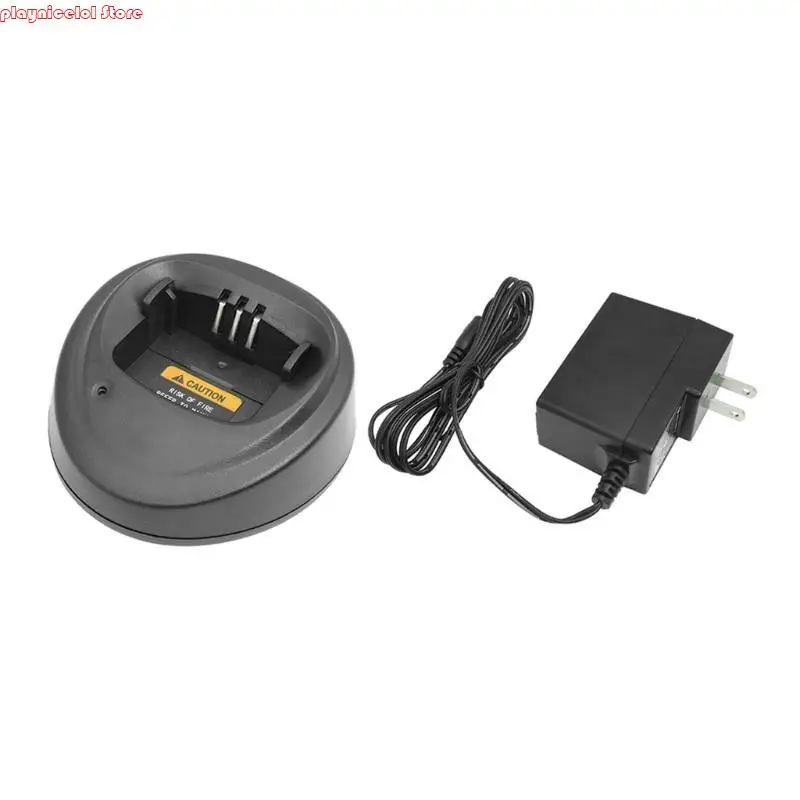 شواحن الجدار E8BA لـ CP200 EP450 CP040 CP140 ثنائية الاتجاه Radio Walkie-Talkie