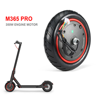 36V 350W Engine Motor Replacement for Xiaomi M365 Pro Electric Scooter Motor Wheel Scooter Accessories Replacement of Driving Wh
