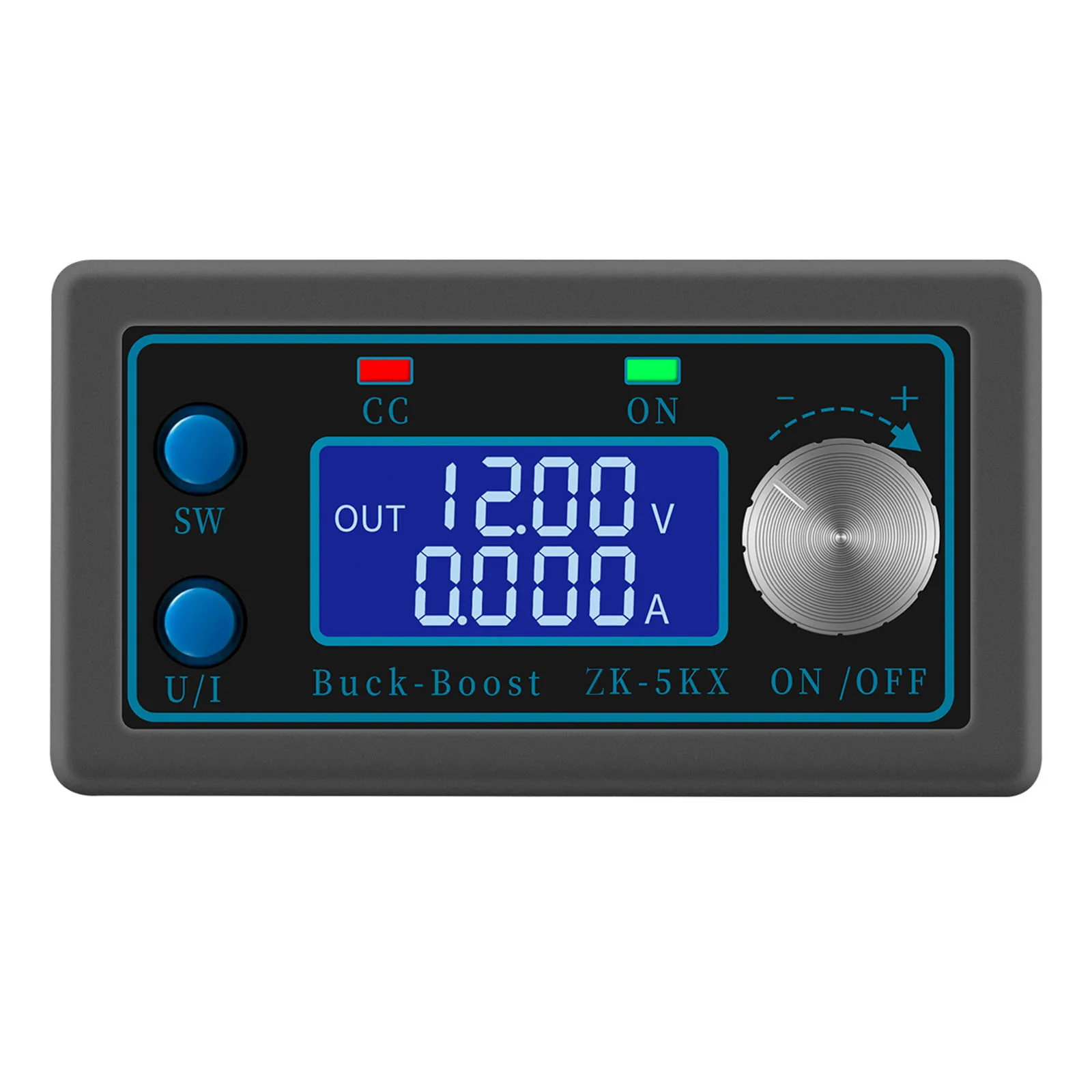 

ZK-5KX Programmable Power Supply LCD Can Display Input/output Voltage CNC DC Adjustable Regulated Power Supply Ot16