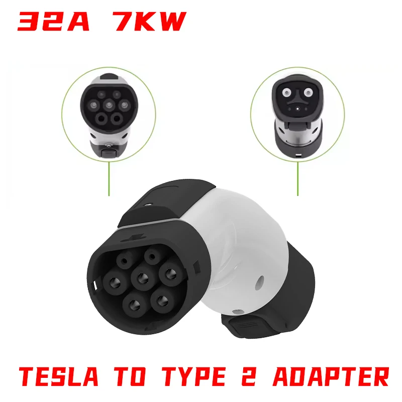 Tesla To Type2