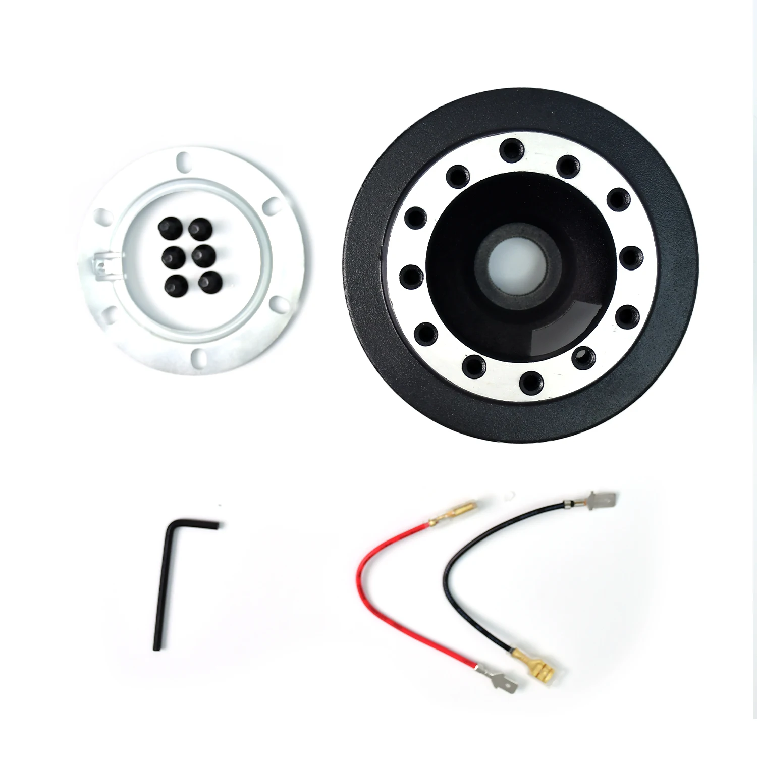 Car Steering Wheel Hub Adapter for BMW M3/Z4/330/Mini Cooper/E90