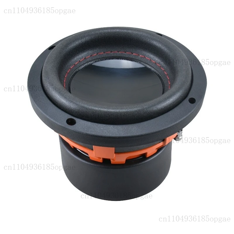 8-inch SW200-01 Subwoofer Speaker Deep Bass Powerful Clear Surround Sound Excellent Sound Quality