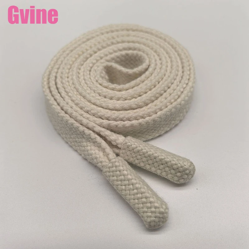 5pcs/Lot 140cm Flat Cord Hoodies Rope Replacement Waist Drawstring for Sports Pants Clothes Garments Clothing Accessories view 2