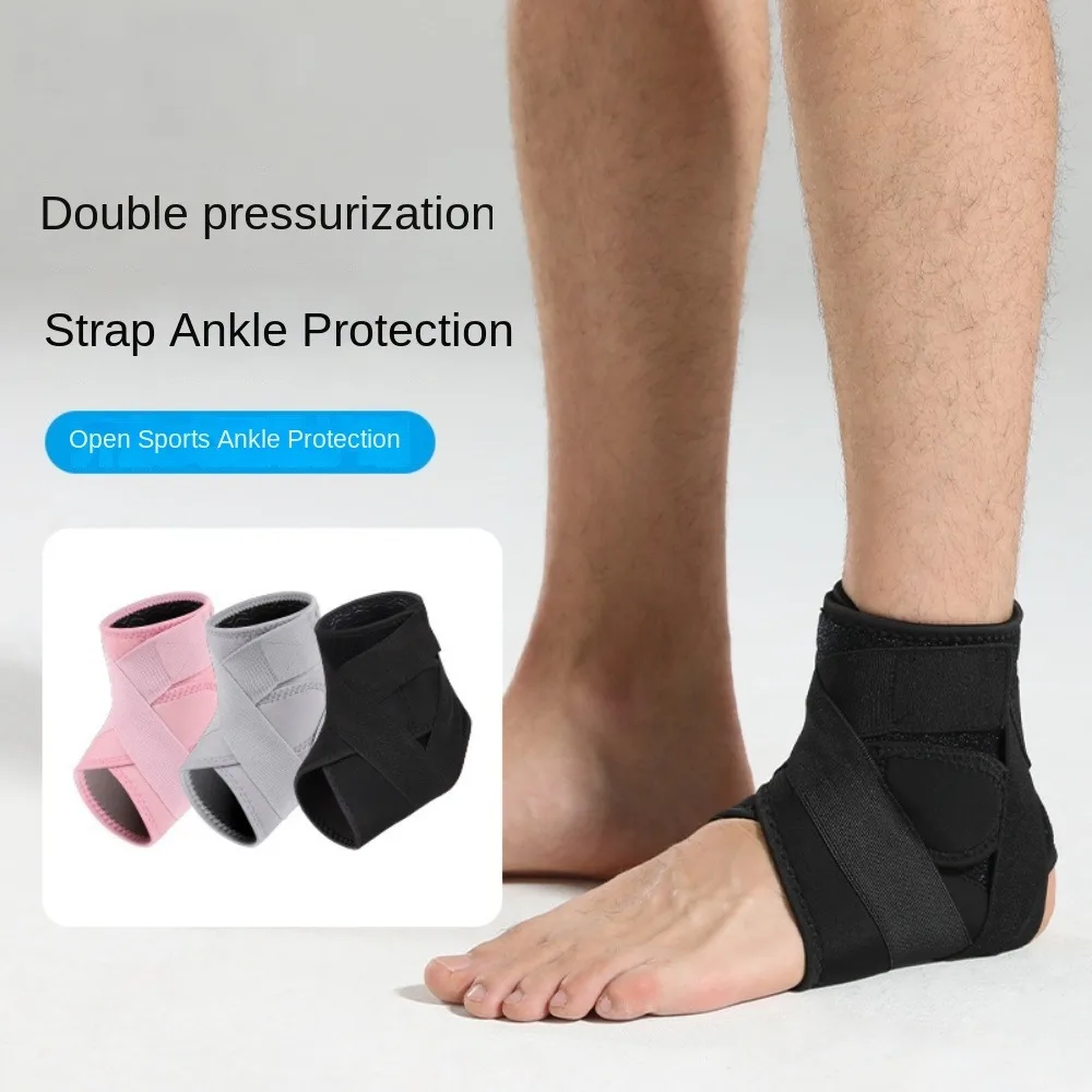 

Compression Sleeve Sports Ankle Protection Support Lycra Ankle Protector Universal Guard Ankle Support Brace Running