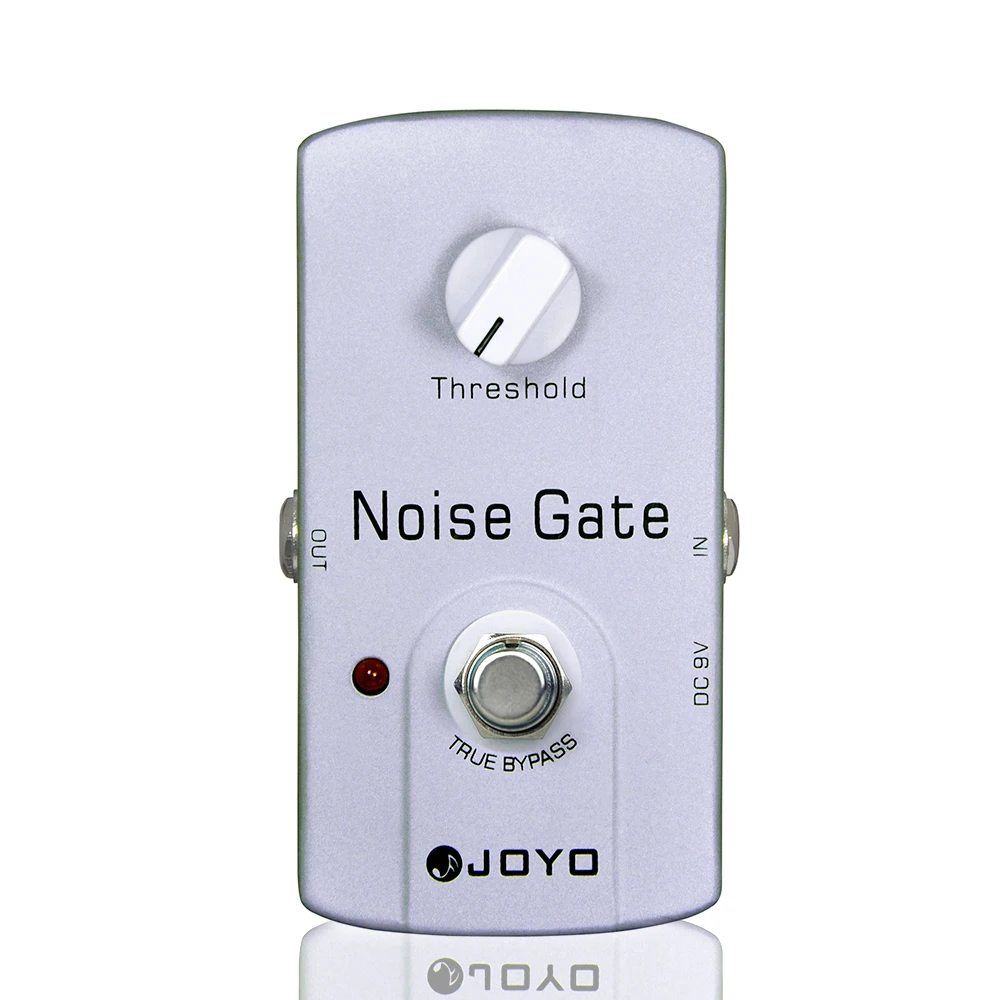 

JOYO JF-31 Noise Gate Guitar Effect Pedal Used for Reducing Extra Noise from Other Guitar Pedals & Amplifiers Guitar Accessories