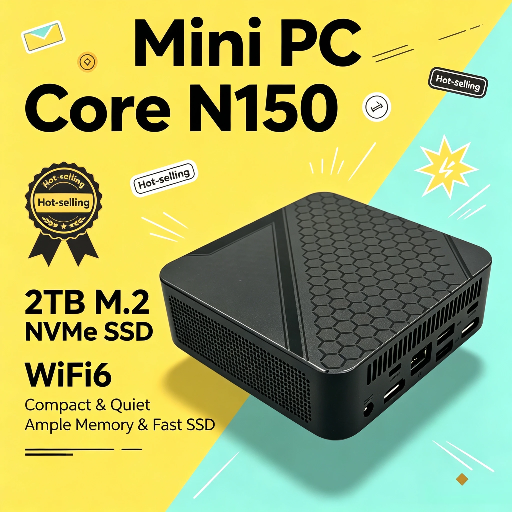 intel-core-n150-2026-mini-pc-16gb-m2-nvme-ssd-512gb-triple-4k-wifi6-bt52-silent-cooling-portable-office-home-speed-pro