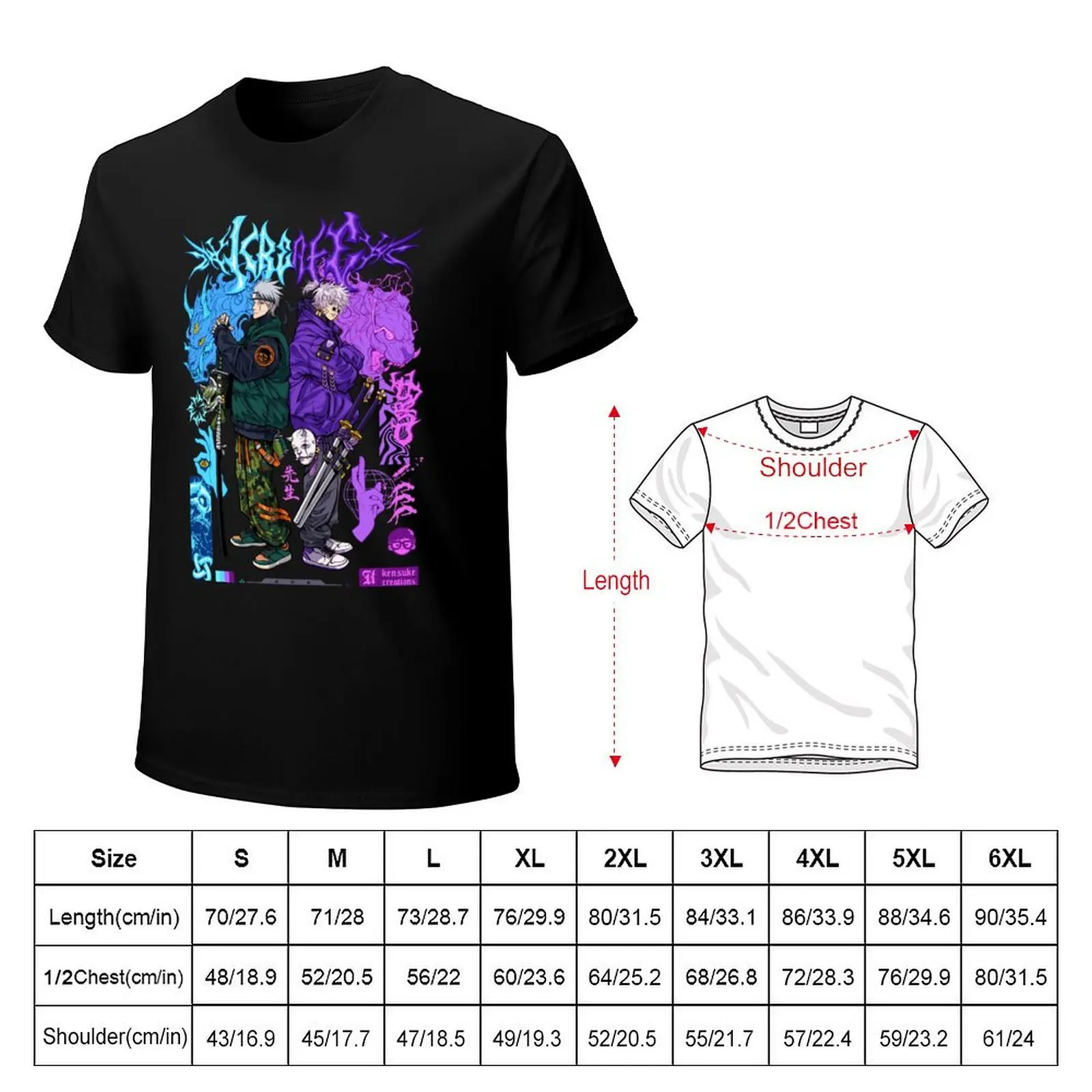 KREATE - Sensei Assassins T-Shirt Dry Fit Running Short Sleeve Top