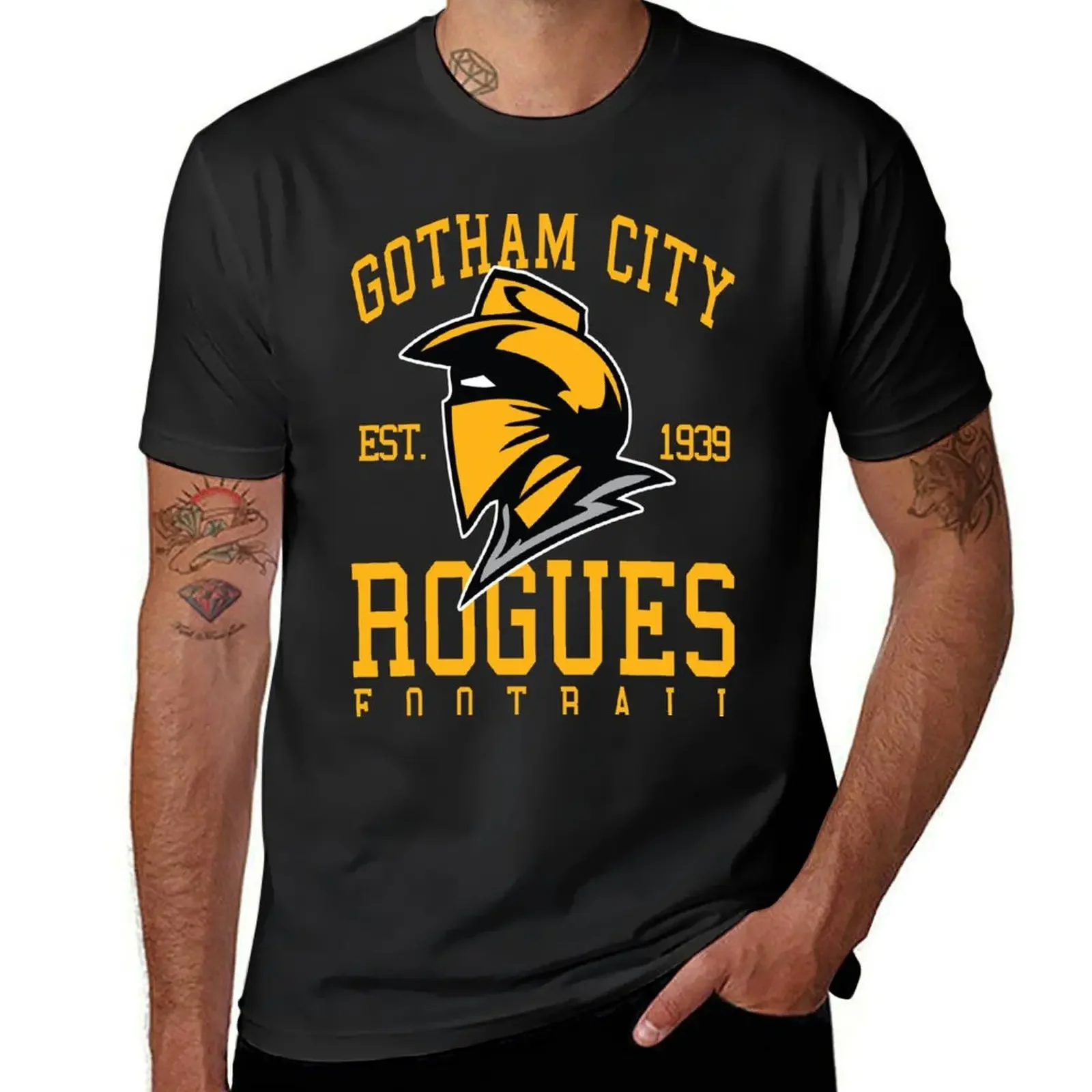 Go Rogues Go! T-Shirt man t shirt shirts graphic tee t shirt men