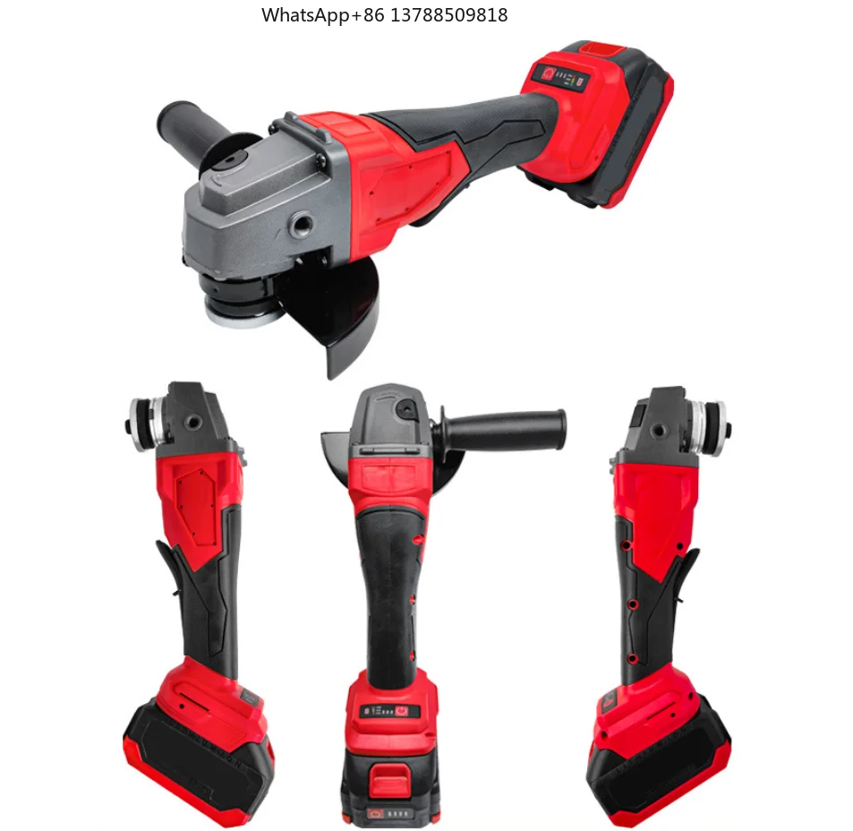 Hand Wrench Electrical Power Tool Set Cordless Drill Machine & Multiple Styles Screwdriver Conveniently Packaged for Repair