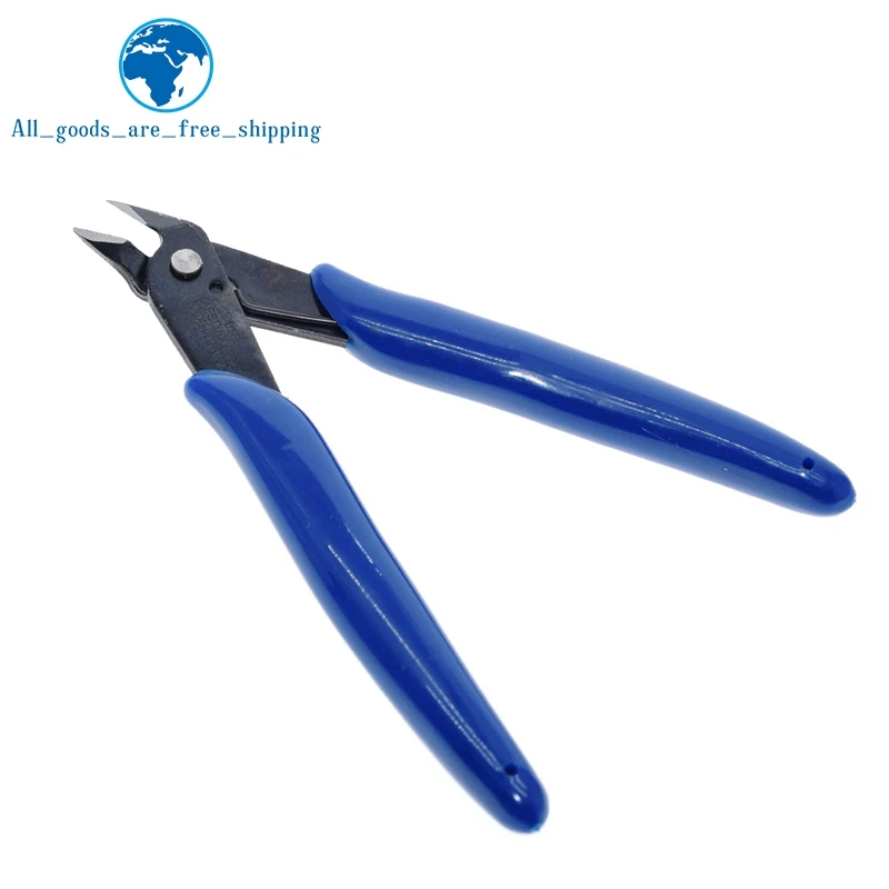 TZT U.S. US American Plato. PLATO 170 Wishful Clamp DIY Electronic Diagonal Pliers Side Cutting Nippers Wire Cutter