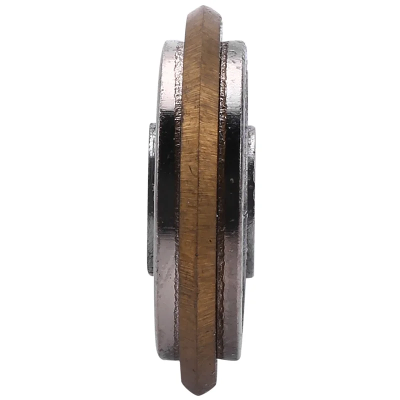

20X Titanium Coated Carbonized Tile Cutter Exchange 22 X 6 X 6 Mm Brass Tone-A73I