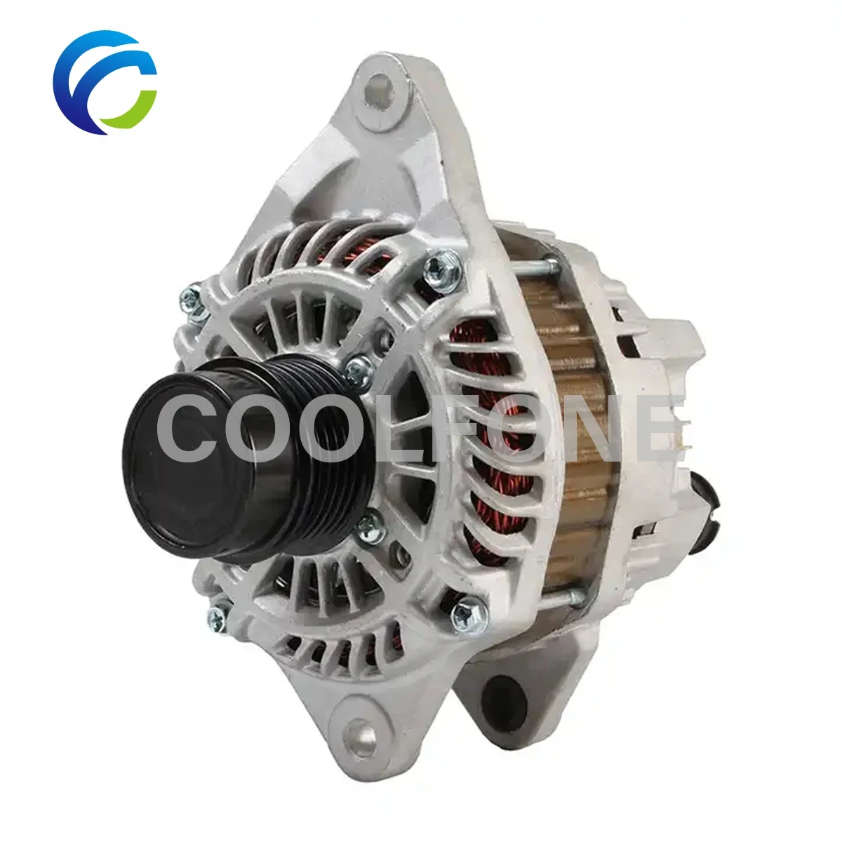 Coolfone Generator Alternator for JEEP Compass Patriot DODGE Avenger Caliber CHRYSLER Sebring 04801323AB 4801323AC 4801323AD