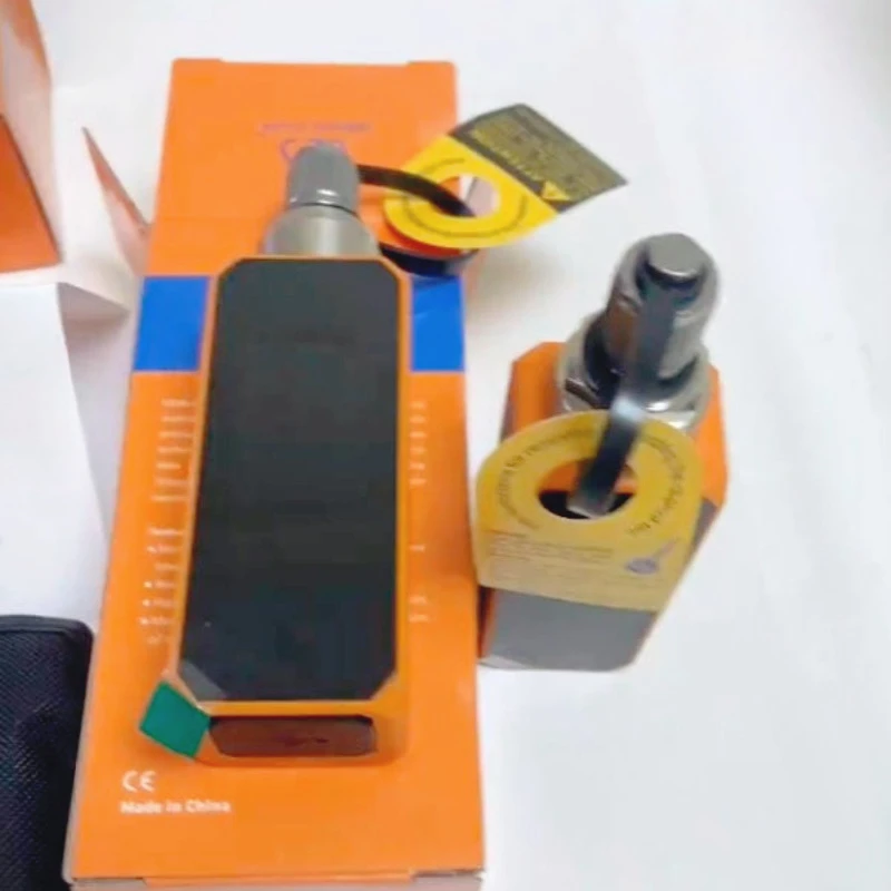 VGW-Mini Elitech Portable Wireless Digital Vacuum Gauge Industrial Grade with Adaptor Electronic Vacuum Pressure Gauge