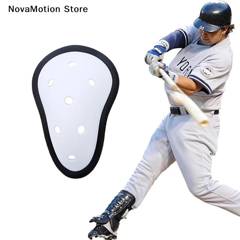 [NM]Flex Shield Cup Adult Youth Groin Protector For Contact Sports Athletic Cup Football Baseball Hockey Guard For Men Care[NM]