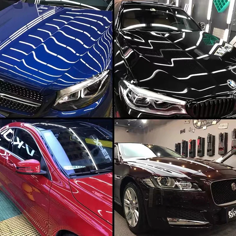Dpro Nano Ceramic Car Coating Anti-scratch Car Polishing Glass Liquid Paint Care Hydrophobic Ceramics Auto Detailing