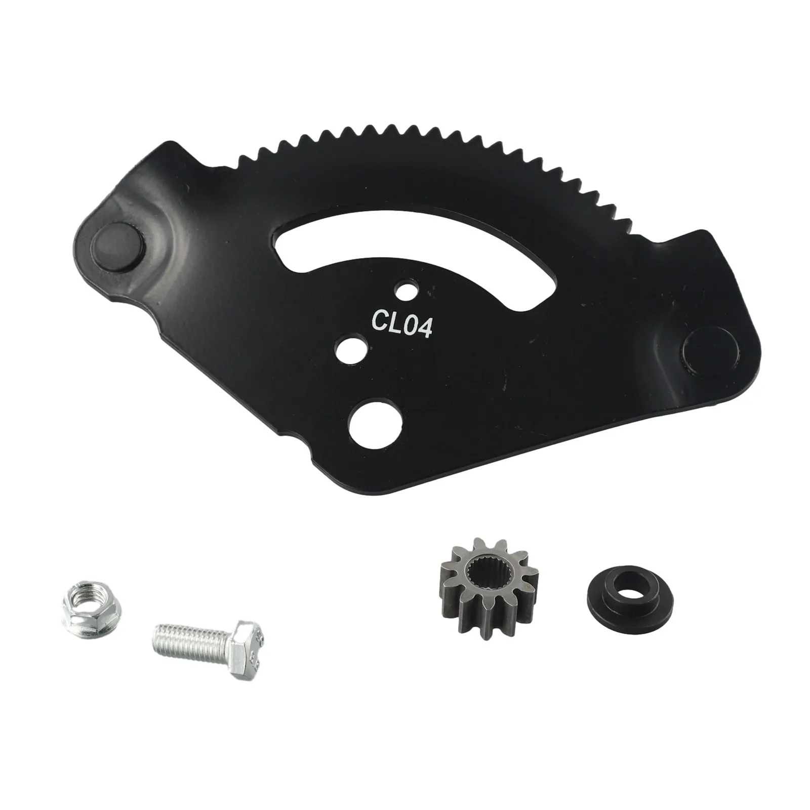 

Steering Sector Plate Pinion Gear Replacement Metal Material Compatible with 7171550F 7171550 Easy Installation