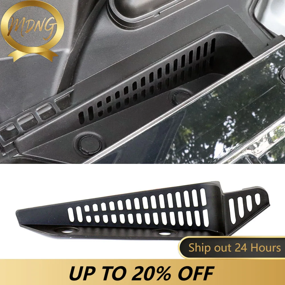 For Nissan X-Trail XTrail T32 2013-2020 Car Engine Air Inlet Flow Vent Protective Cover Shield Anti Blocking Clogging Clutter