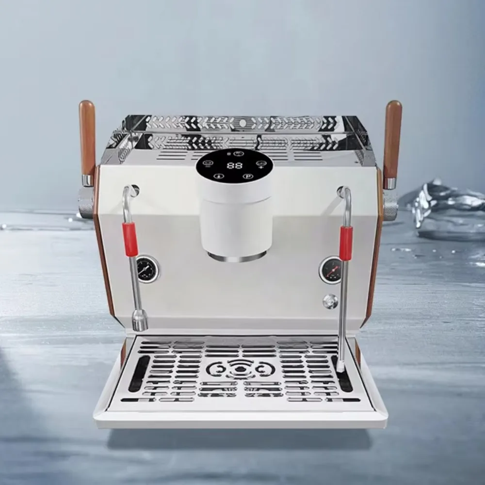 Professional High Quality Smart Semi Automatic Commercial Coffee Machine Espresso Coffee Maker for Cafe