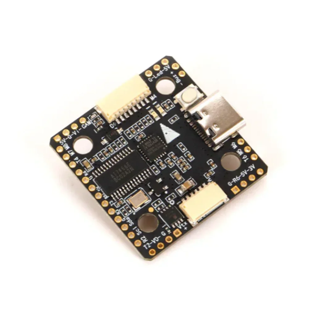 Kakute H7 Mini Flight Controller W/ BetaFlight OSD 6x UART Port MCU-STM32H743 32Bit Support X8 Octocopter For FPV UniFly