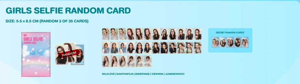 Oficial Gmmtv Pop up Store Pondphuwin Milklove Joongdunk Bounprem