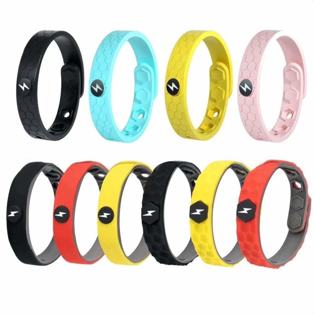 Antistatic Anti-static Bracelet Adjustable Waterproof Anti-static Wrist Strap Gentle Care Silicone
