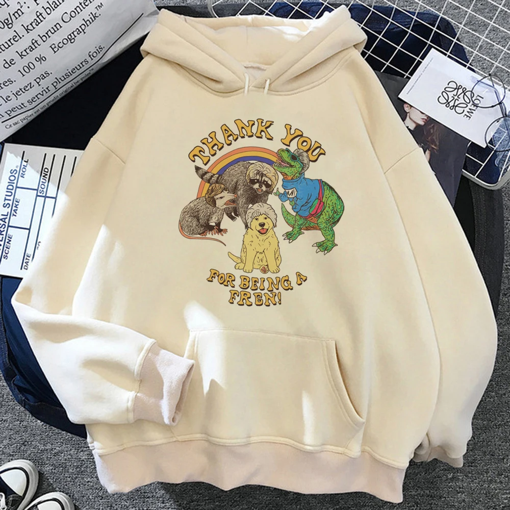 Straßen katzen Hoodies Frauen schwitzen y2k Grafik Anime Hoodies Frauen Vintage Kleidung