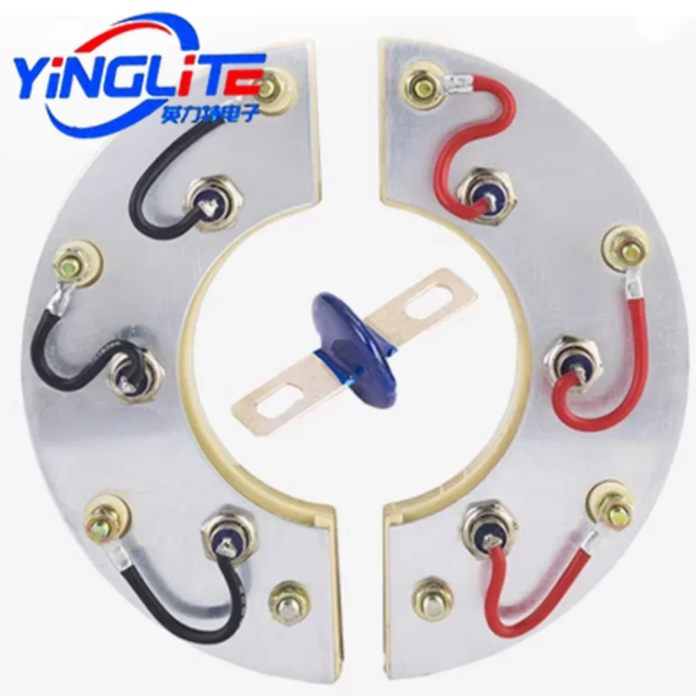 RSK2001 Rectifier Diode Module Brushless Generator Rectifier Bridge Rectifier Wheel