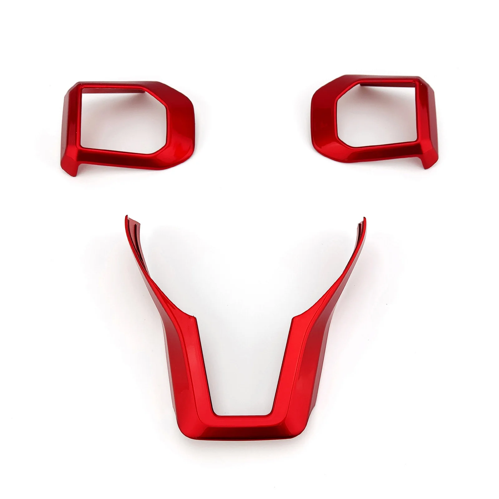 Auto Stuurwiel Decoratie Frame Cover Voor Kia EV2/GT 2026 Interieur Decoratie Accessoires
