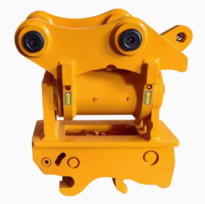 

Excavator Hydraulic Quick Hitch Tilt for 3-4.5 Ton Excavators