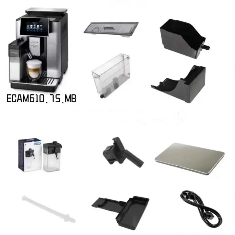 

Applicable to DeLonghi Delong Coffee Machine ECAM610.75 faucet accessories