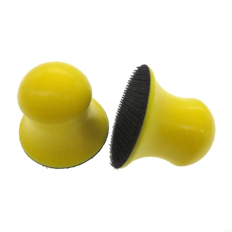 C90A Managem manual Block Polish Polish 2 polegadas 50mm Polishing Bodbacking Pods