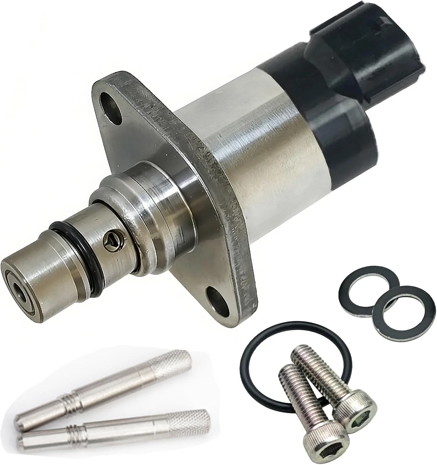 Suction Control Valve SCV 294200-2970 2942002970 Suitable for Isuzu Forward 6HK1 Diesel Engine