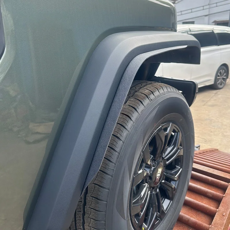 

NEW Automotive Exterior Coverings PP Fenders Wider Wheel Chairs for Beijing 212T01