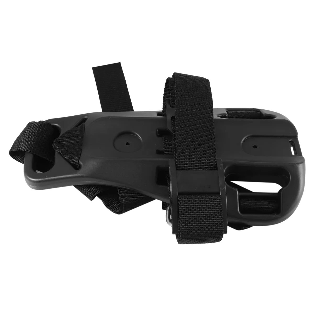 A56XQ กระเป๋าเป้สะพายหลังถังดําน้ํา Scuba Tank ผู้ถือด้านหลังดําน้ําผู้ถือขวดออกซิเจนสําหรับดําน้ํากีฬาใต้น้ํา