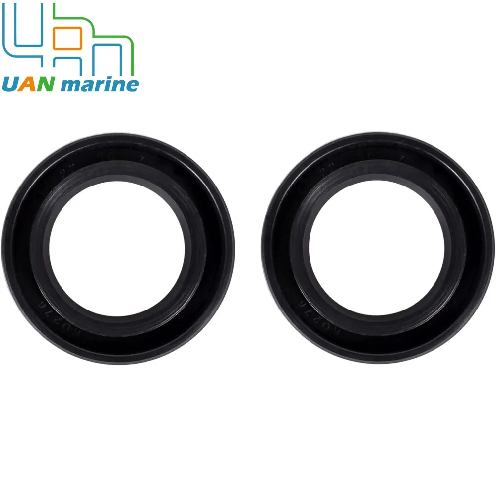 Boat Motor 93101-22067 93101-22M00 Shaft Oil Seal for Yamaha 26-82233M 26-83406M 26-854017 for Mercury Mariner 20HP-70HP