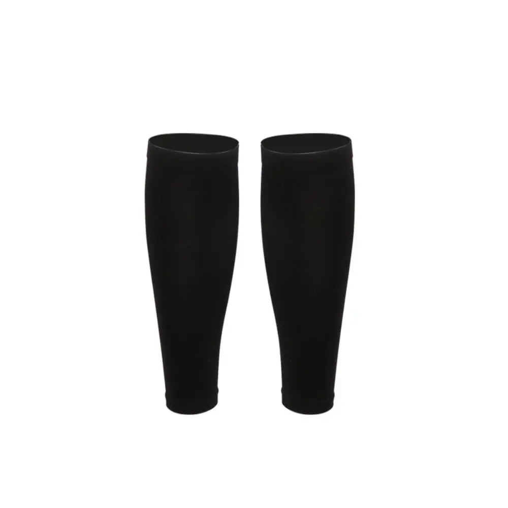 Nylon Elastic Socks Calf Style Breathable Compression Calf Sleeve Thin 1 Pair Calf Style Leg Socks Preventing Varicose Veins