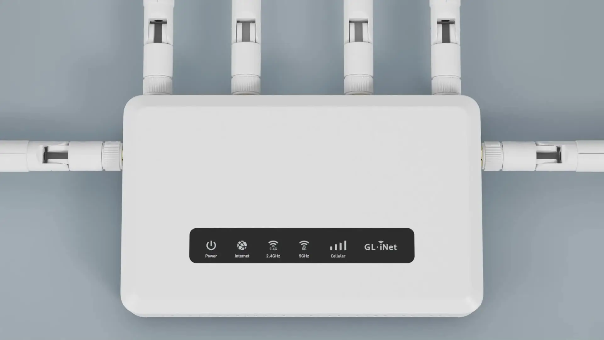 GL.iNet GL-X3000 5G Wi-Fi 6 Router 3000M Dual-Band