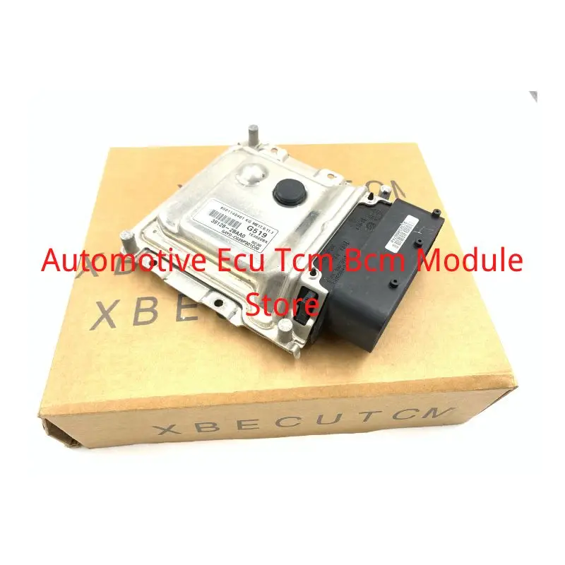 39128-2BRK4 Engine Computer Board ECU for Kia cerato Hyundai Car Styling Accessories ME17.9.11.1 39128 2BRK4